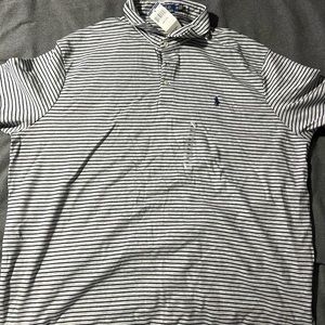 Polo shirt new with tags